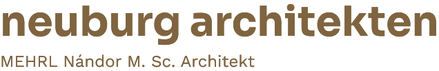 neuburg architekten