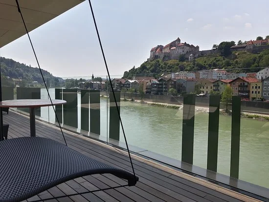 Dachgeschoss-Ausbau mit Panoramaterrasse