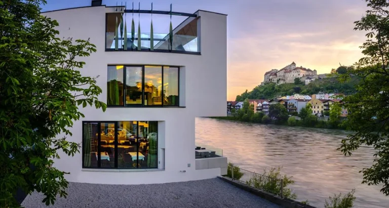 Neues Projekt: Hotel Burgblick Erweiterung