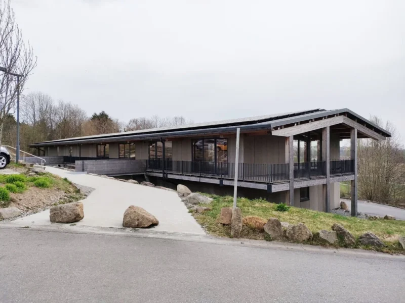 Einfamilienhaus Salzweg