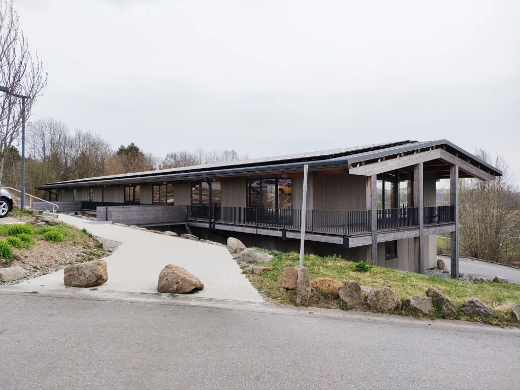 Einfamilienhaus Salzweg