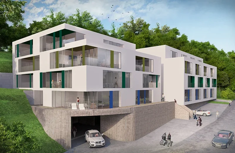Neue Rieser Straße