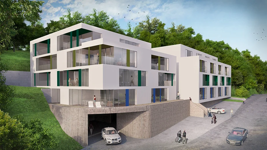 Neue Rieser Straße