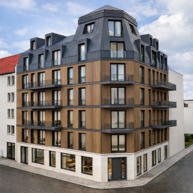 Neues Projekt in München