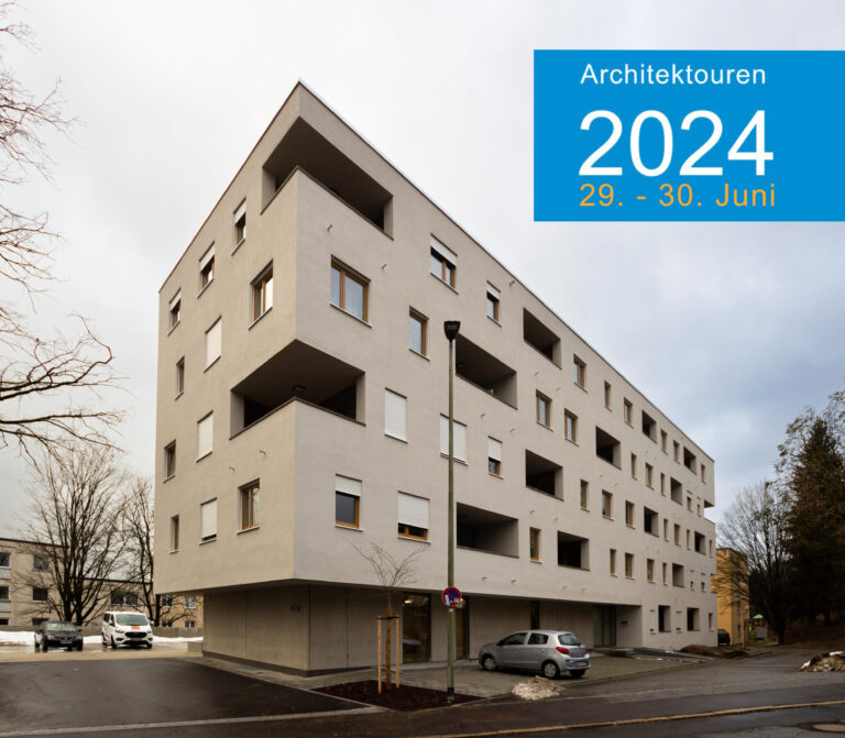 Auszeichnung Architektouren 2024