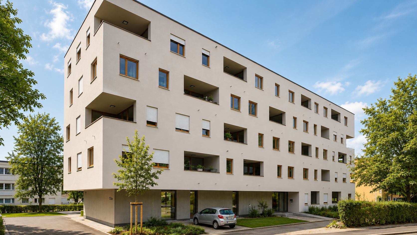 WGP Vornholzstrasse
